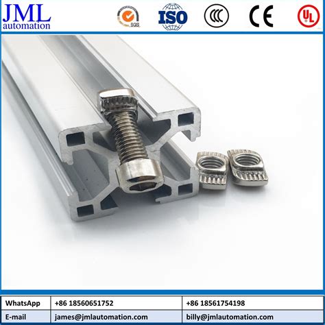 China Slot T Nut Sliding T Nuts Hammer Head Sliding T Slot Nut Profil