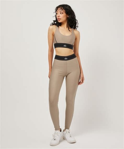 Alo Yoga（アロヨガ）の「【alo】airlift High Waist Suit Up Legging（レギンス スパッツ）」 Wear