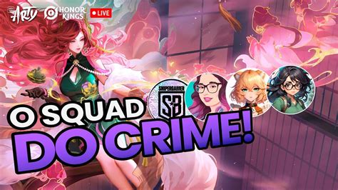 Sextou do crime Subindo Elo até GM pra fechar a season Live Honor