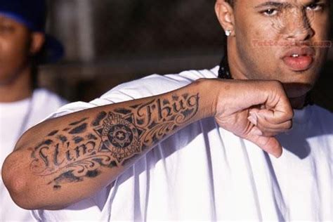 Thug Tattoos | New Tattoos