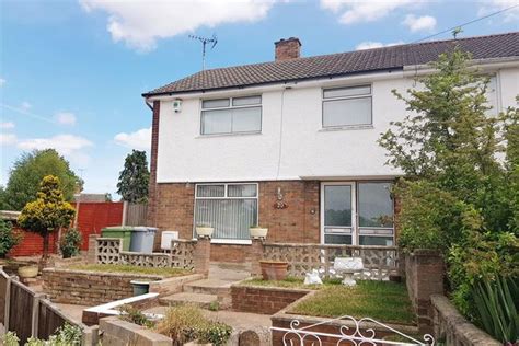 3 Bed Semi Detached House For Sale In Clumber Avenue Rainworth