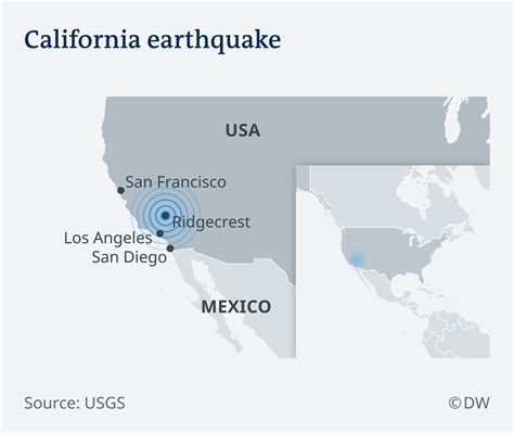 Live Earthquakes Global Incident Map