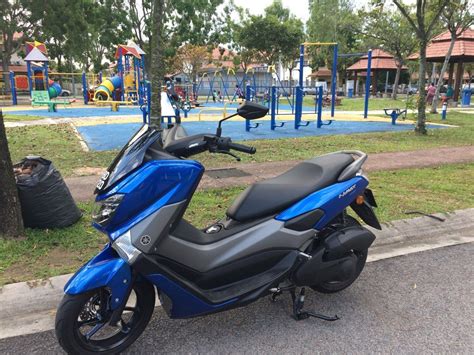 YAMAHA NMAX 155 V1 Motorbikes On Carousell