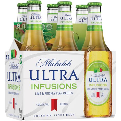 Michelob Ultra Lime Cactus Ericvisser