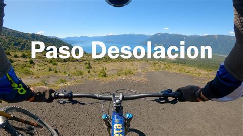 Sendero Paso Desolacion Volcán Osorno YouTube