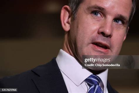 Republican Party Adam Kinzinger Photos and Premium High Res Pictures ...