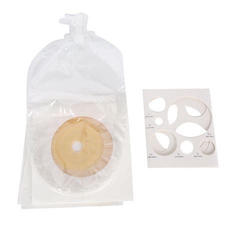 Urinary Colostomy Pouch Bag Disposable Ostomy Bags Drainable Pouches