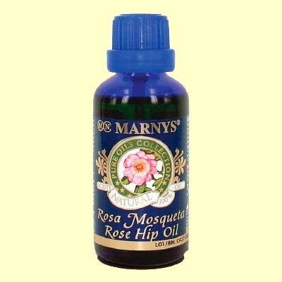 Aceite Regenerador Rosa Mosqueta Ml Marnys