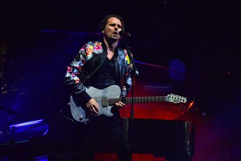 Muse Streaming Concert Live on Facebook