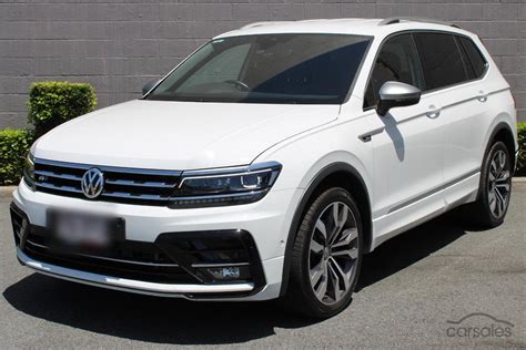 2021 Volkswagen Tiguan 140tdi Highline Allspace 5n Auto 4motion My21