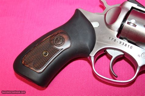 Ruger Gp Wiley Clapp Mm