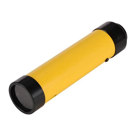 Pocket Hand Level Surveying Sight Site Level with 2.5X Magnification Internal Vial Bubble ...