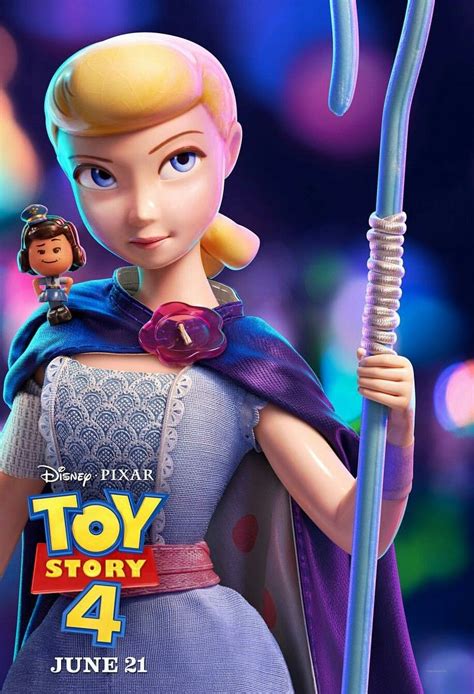 Toy Story 4 Bo Peep Bo Peep Toy Story New Toy Story Toy Story Movie Movie Tv Disney Pixar