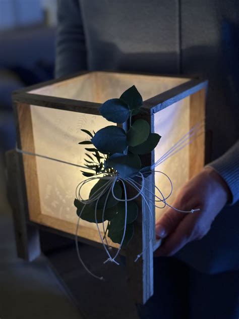 Kl Tzchen Diy Lampe Mit Transparentpapier Basteln Dekorieren