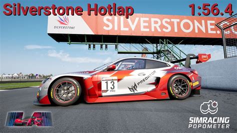 Bmw M Gt Hotlap Setup Silverstone Assetto Corsa