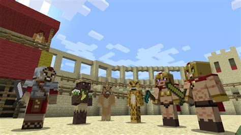 Minecraft Title Update Details