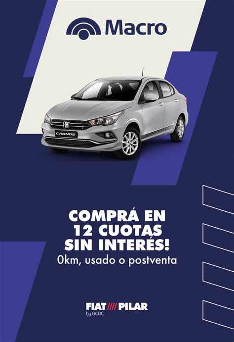 Ofertas FIAT Pilar