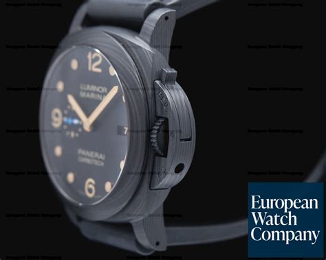 Panerai Pam00661 Luminor Marina 1950 Carbotech 3 Days Automatic 50712 European Watch Co