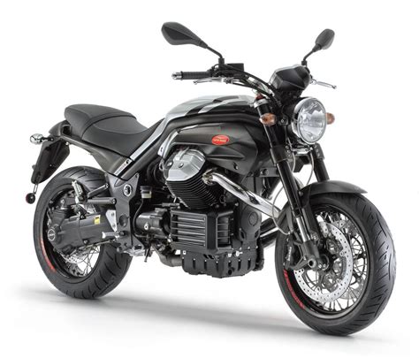 Ficha T Cnica De La Moto Guzzi Griso V Se Masmoto Es