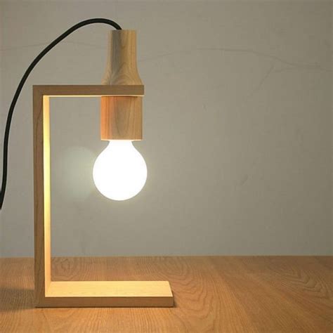 Inspired Diy Wooden Lamps Decorating Ideas Page Tomorroom