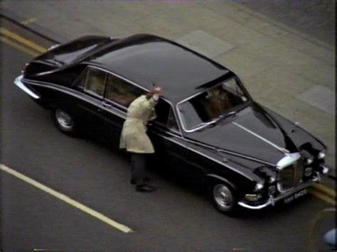 Imcdb Org Daimler Limousine Ds In Gumshoe