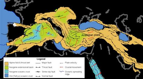 Alpine Orogeny Alchetron The Free Social Encyclopedia