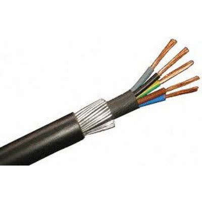 16mm 5 Core Armoured Cable HuaDong Cable Group