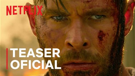 Resgate Chris Hemsworth Retorna No Primeiro Teaser Da Sequ Ncia