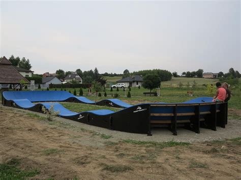 Pumptrack S Kowa Pumptracki Oraz Rowerowe Tory