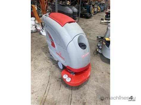 Used Comac Simpla Bt Walk Behind Scrubber In Glenroy Vic