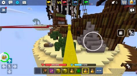 Play Blockman Go on PC: Free and Fun Arcade Mini-Games