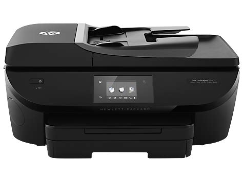 Imprimante E Tout En Un HP OfficeJet 5740 Guides D Installation Et D