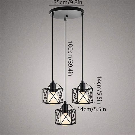 modern pendant light nordic ceiling hanging lights dining lampu siling
