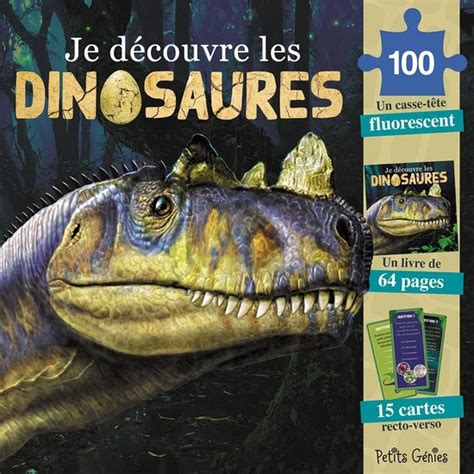 Les dinosaures Je découvre ebook Marie Ève Côté 9782898531385