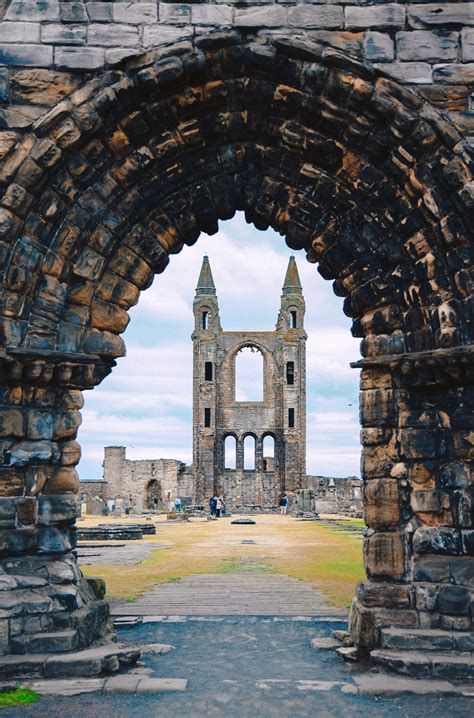 7 Scottish Castles to Visit Right Now | EF Go Ahead Tours