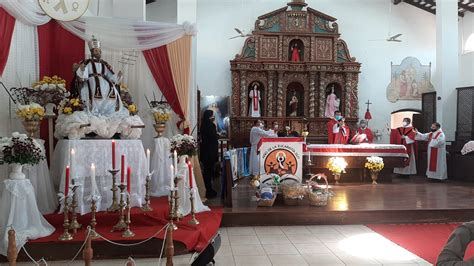 La Capital De San Pedro Celebra La Fiesta Patronal En Honor A Su Santo