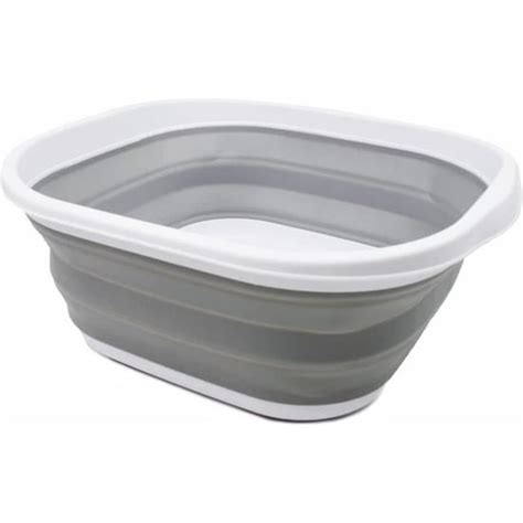 Bassine Pliable De L Bassine Vaisselle Pliable Lavabo Portable