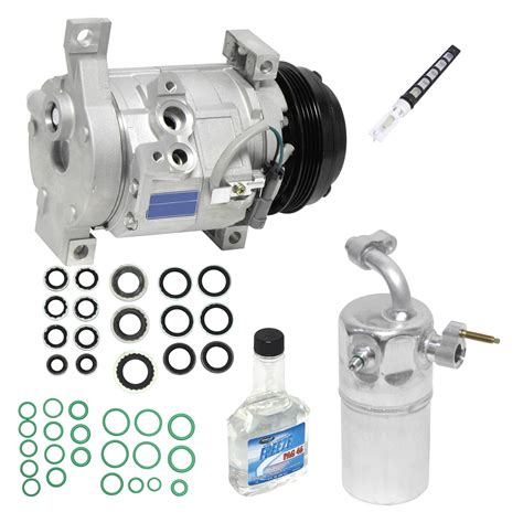 UAC Chevy Silverado 2500 2000 A C Compressor Kit