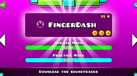 FingerDash Complete HD YouTube