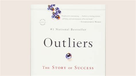 Outliers, Malcolm Gladwell - Book Summary