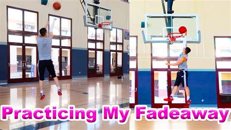 Kobe Bryant Fadeaway Jumpshot Workout YouTube