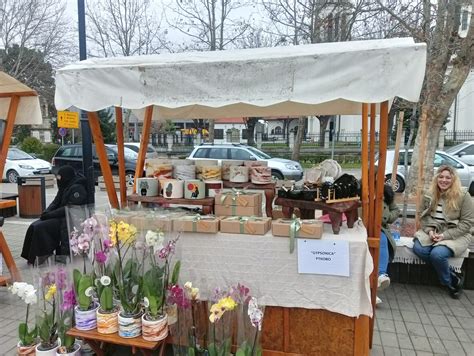 Osmomartovski Bazar Kod Doma Omladine Tv Kladovo