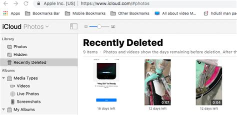 [fixed ] Recently Deleted Photos Not Showing On Iphone