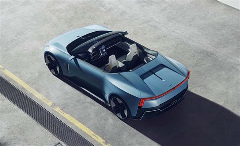 2026 Polestar 6 Electric Sports Car Revealed Price Specs And Release