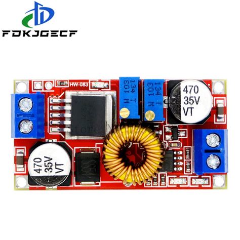 Xl A Dc To Dc Cc Cv Lithium Battery Step Down Charging Board Led