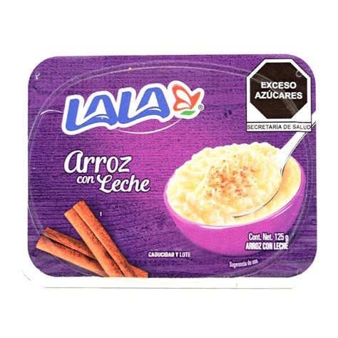 Arroz Con Leche Lala 125 G Walmart