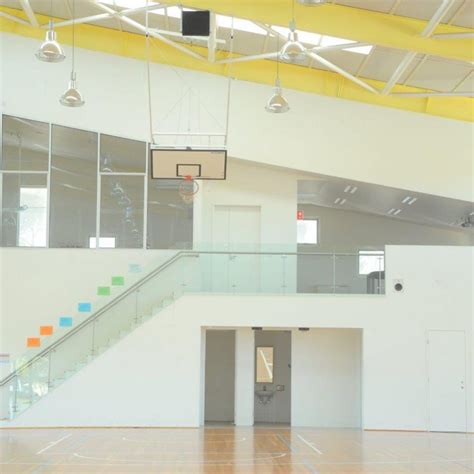 Ballarat Grammar – Gymnasium Complex | Nicholson Construction ...