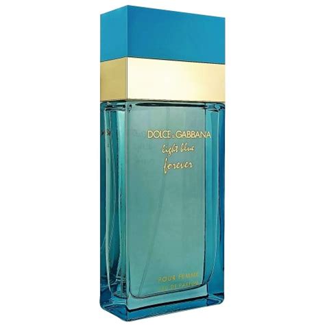 DOLCE GABBANA Light Blue Forever Pour Femme Eau de Parfum DÜFTE