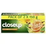 Buy Close Up Clove And Orange Toothpaste 150 G Pack Of 2 Online At