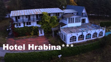 Hotel Hrabina Abandonedhotels Eu Youtube